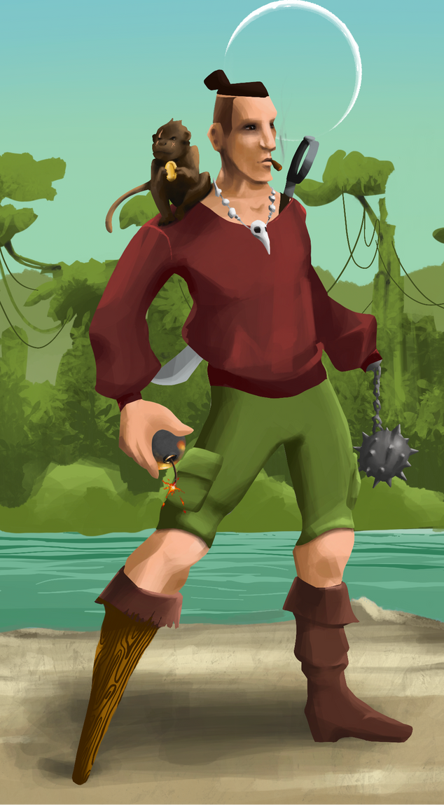 AlgoSeas Pirate #25536 icon