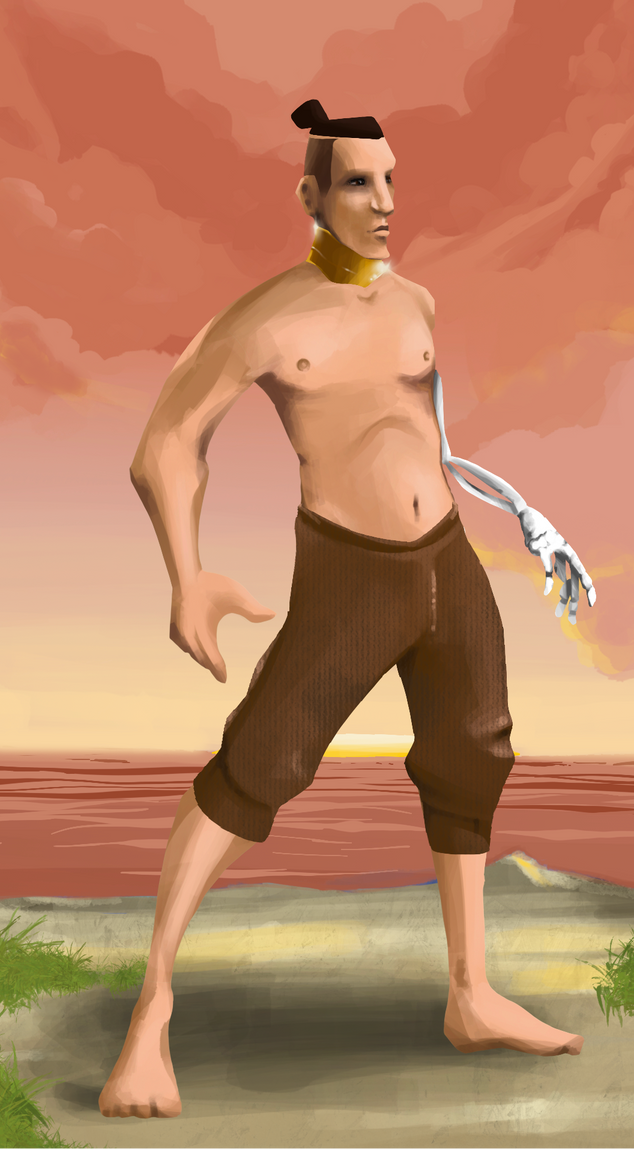 AlgoSeas Pirate #25538 NFT on Algorand