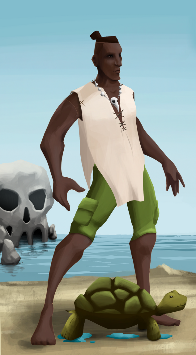 AlgoSeas Pirate #2554 icon