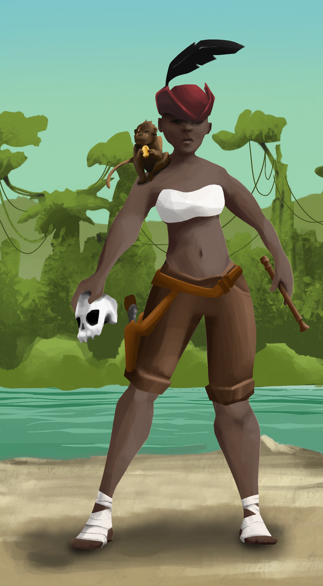 AlgoSeas Pirate #2555 icon