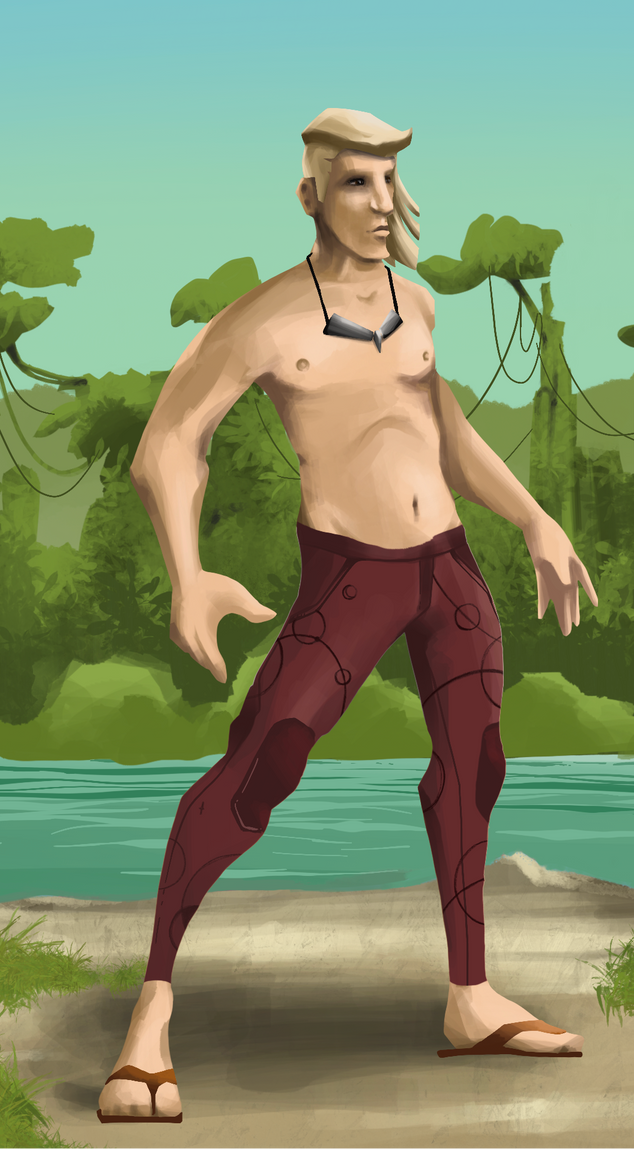 AlgoSeas Pirate #25613 NFT on Algorand