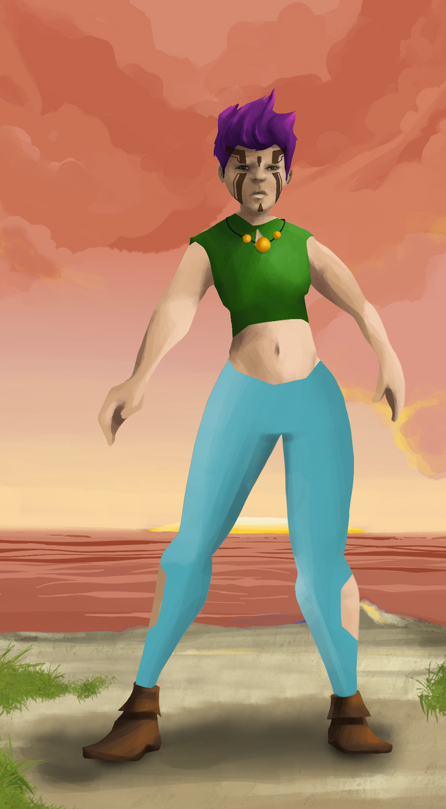 AlgoSeas Pirate #25637 NFT on Algorand