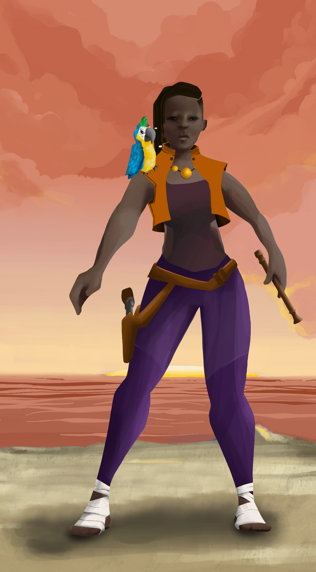 AlgoSeas Pirate #2565 icon