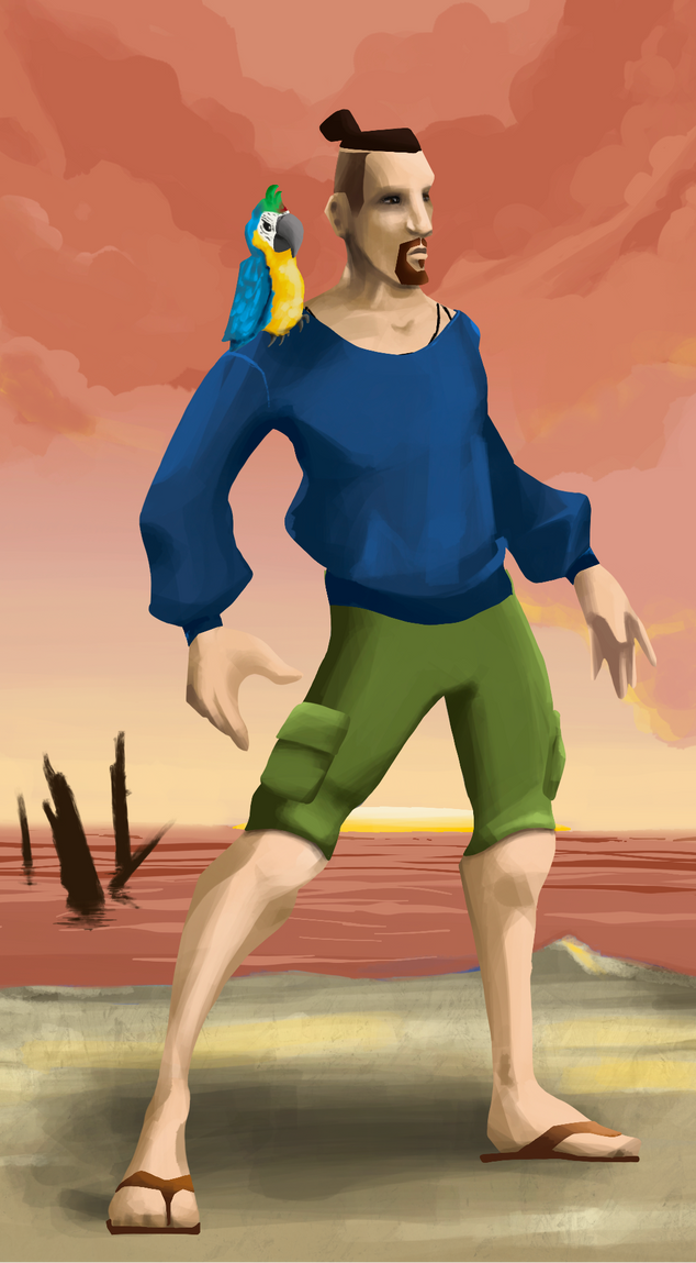 AlgoSeas Pirate #2566 icon