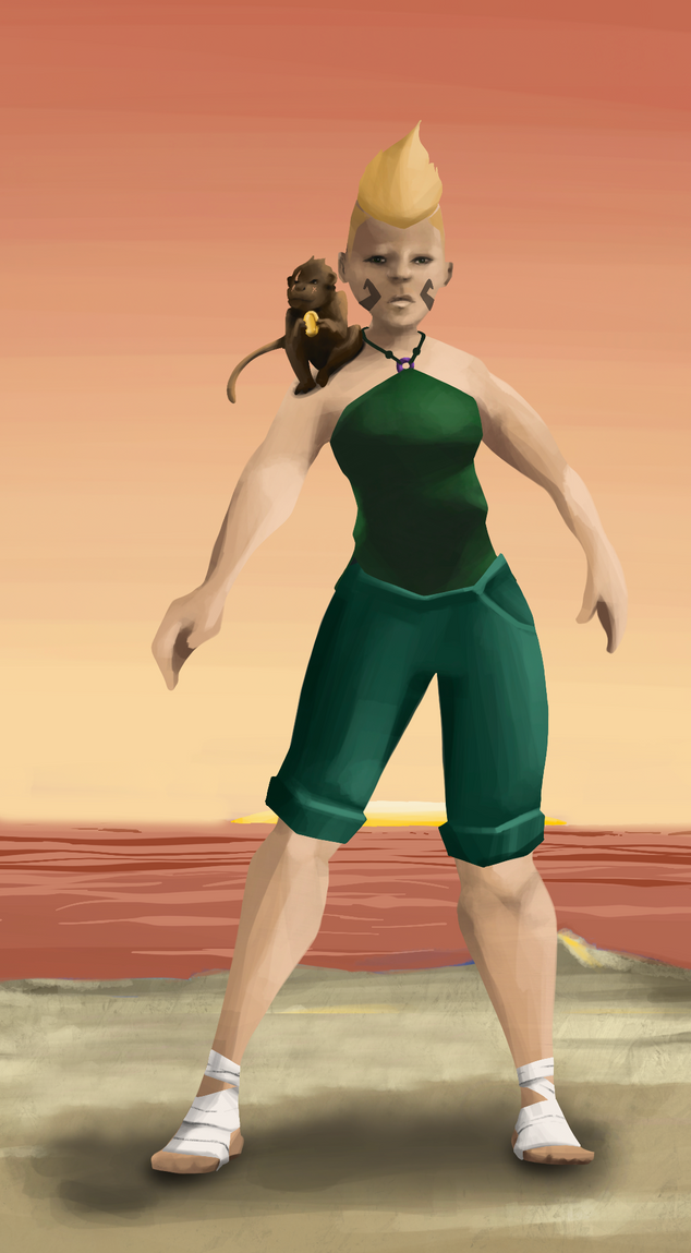 AlgoSeas Pirate #25679 NFT on Algorand