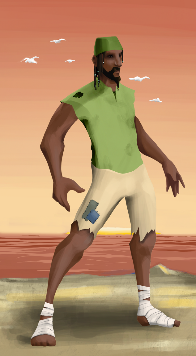 AlgoSeas Pirate #25728 icon