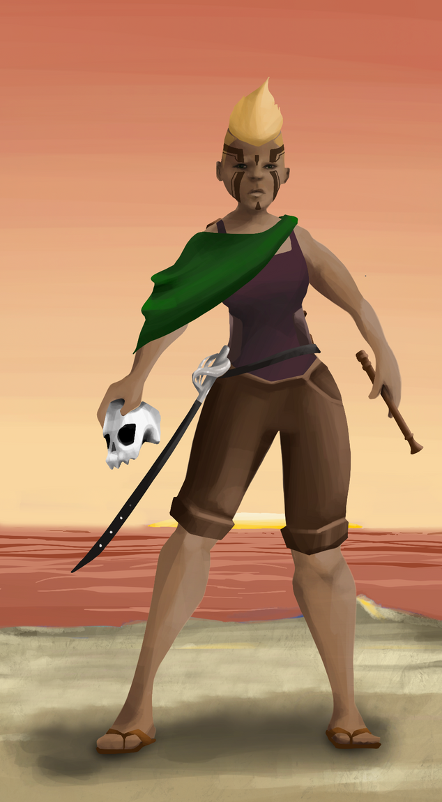 AlgoSeas Pirate #2580 icon