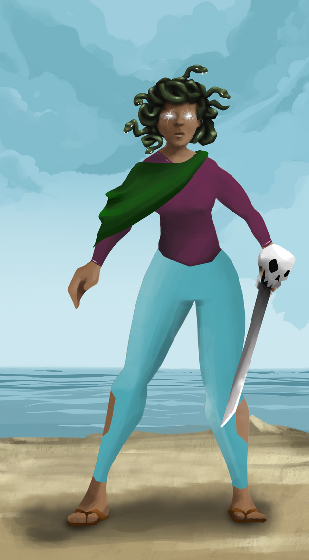 AlgoSeas Pirate #25805 NFT on Algorand