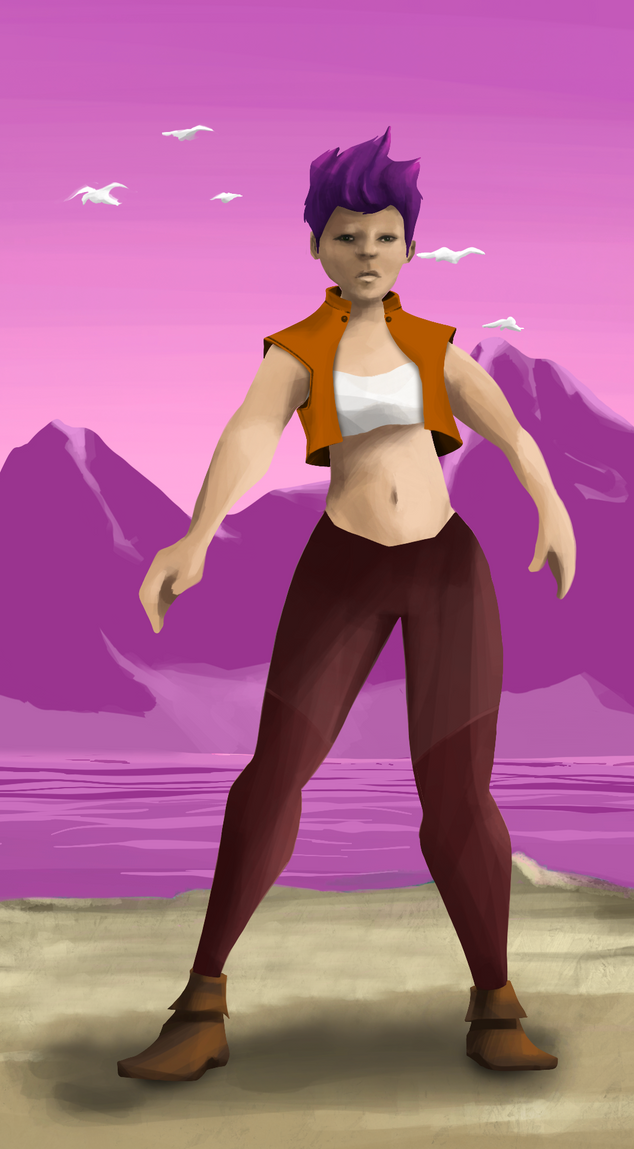 AlgoSeas Pirate #25806 NFT on Algorand