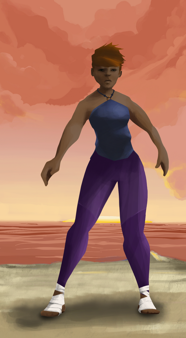 AlgoSeas Pirate #25819 NFT on Algorand