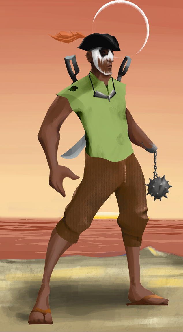 AlgoSeas Pirate #2598 icon