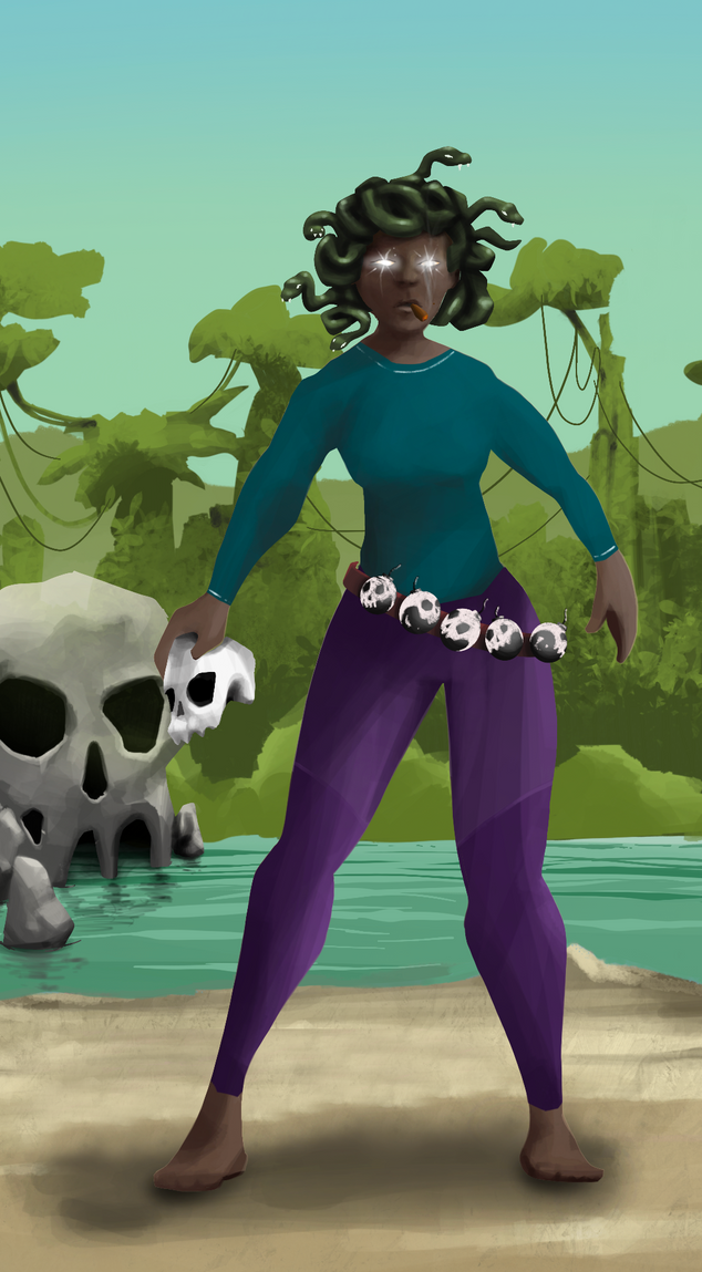 AlgoSeas Pirate #26013 NFT on Algorand