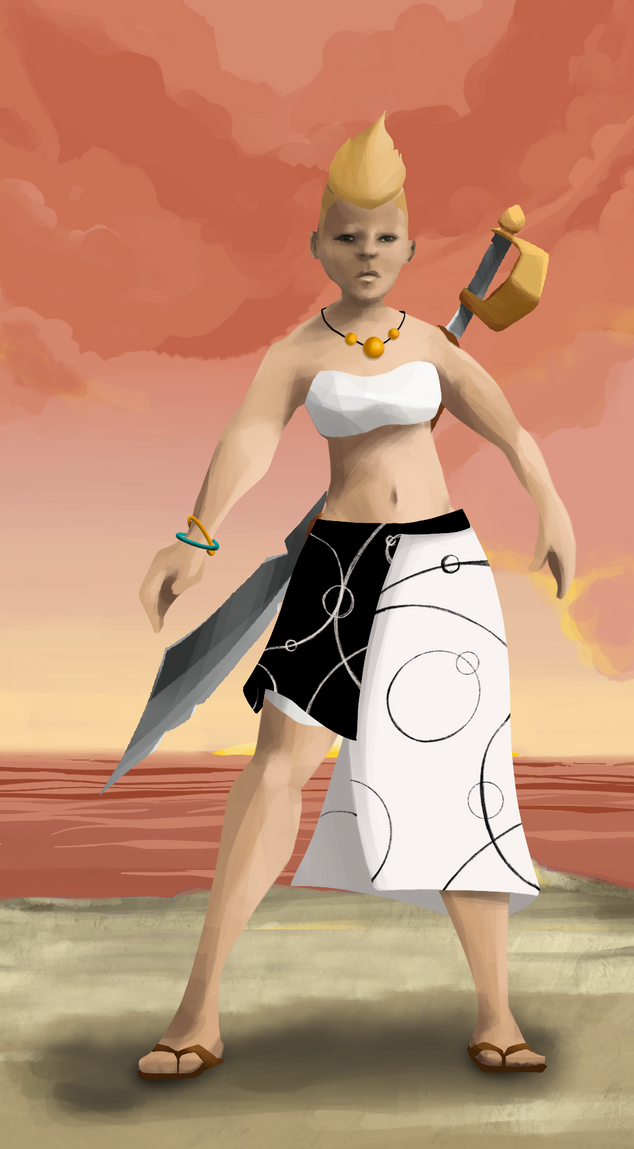 AlgoSeas Pirate #26188 NFT on Algorand