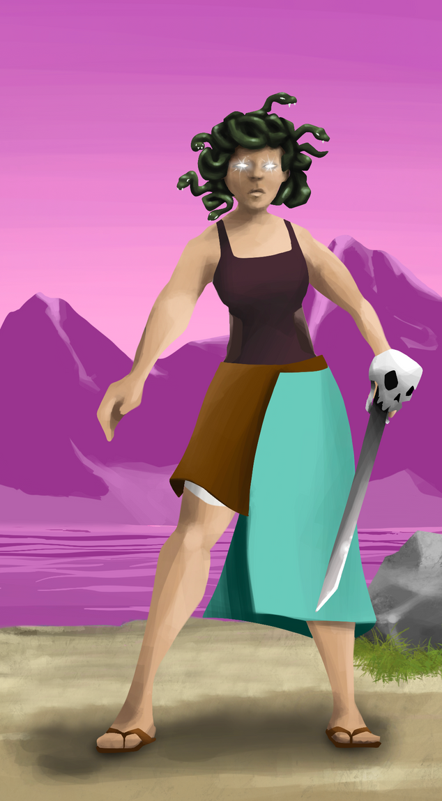 AlgoSeas Pirate #26208 NFT on Algorand