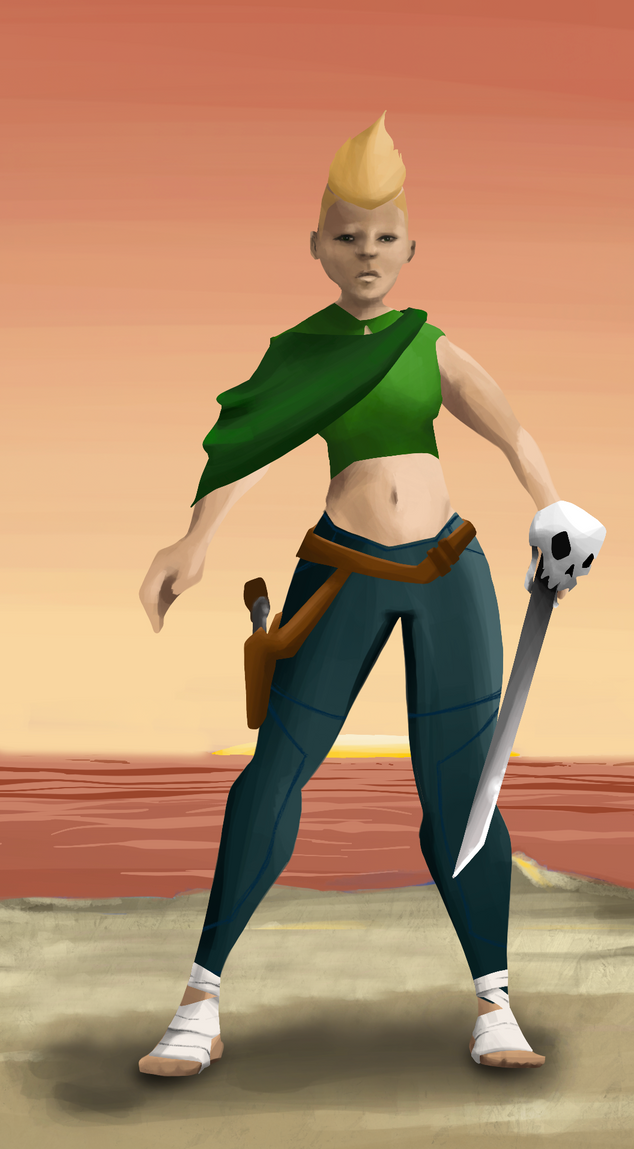 AlgoSeas Pirate #2627 icon