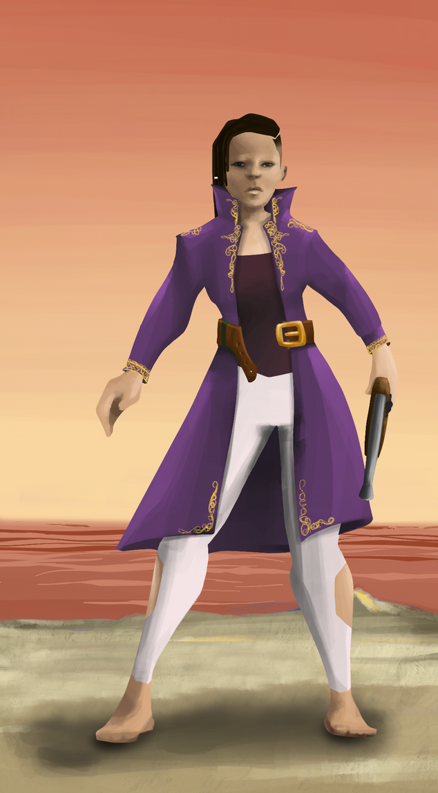 AlgoSeas Pirate #2631 icon