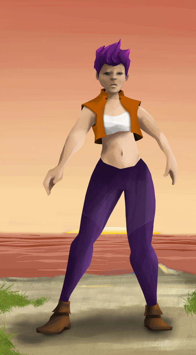 AlgoSeas Pirate #26398 NFT on Algorand