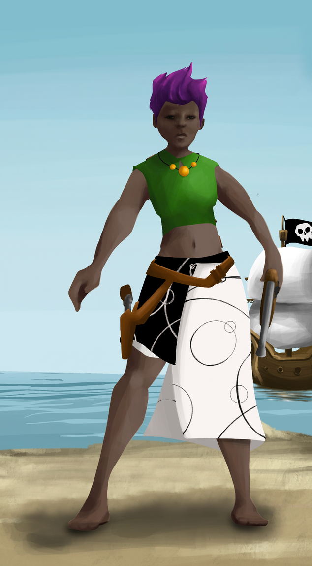AlgoSeas Pirate #26469 icon