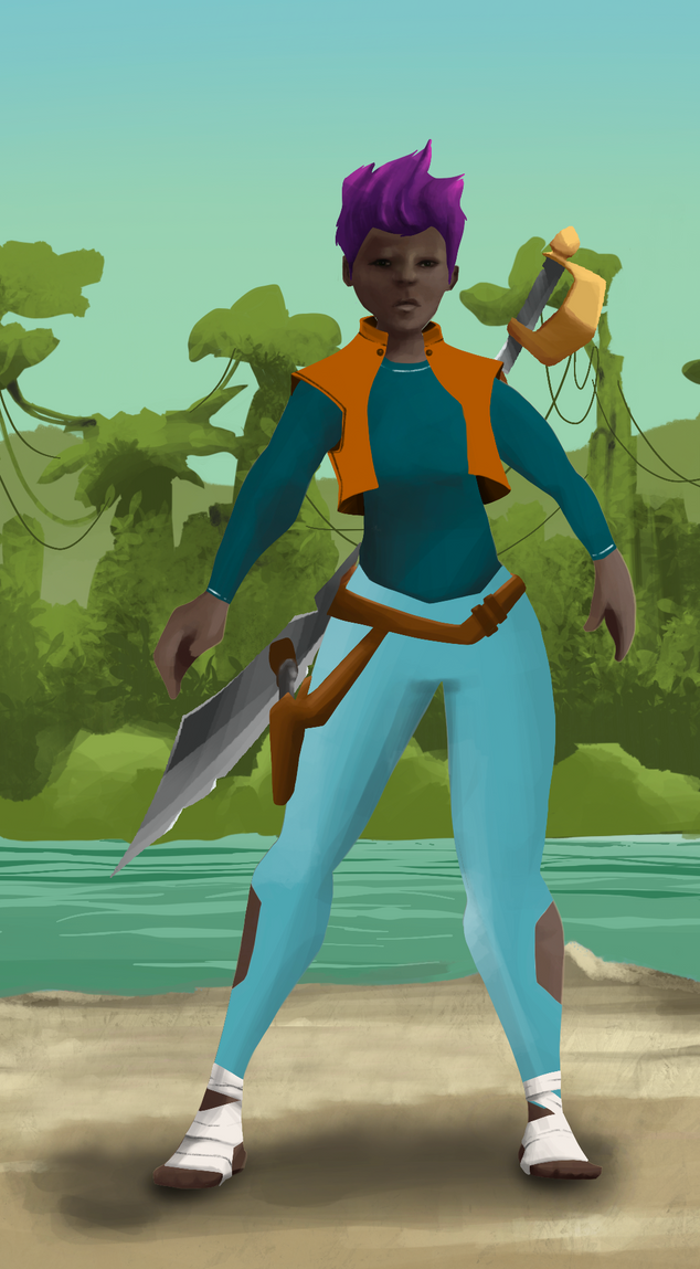 AlgoSeas Pirate #2655 icon