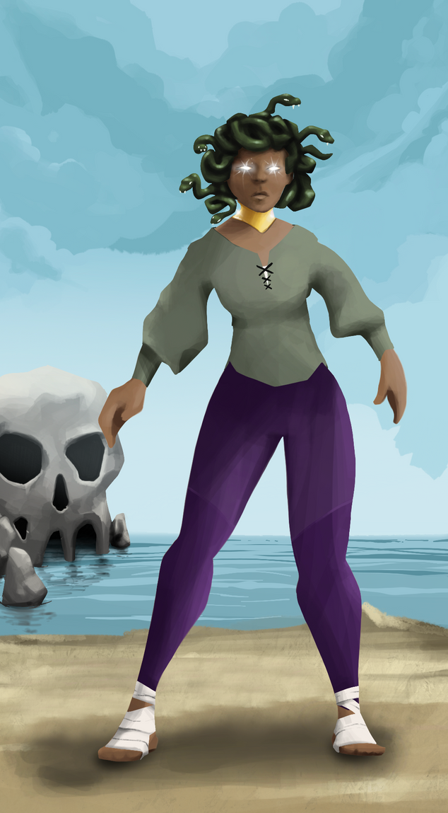 AlgoSeas Pirate #26654 NFT on Algorand