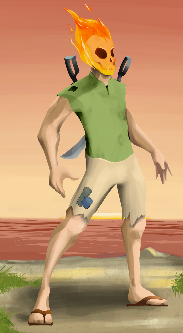 AlgoSeas Pirate #26745 NFT on Algorand