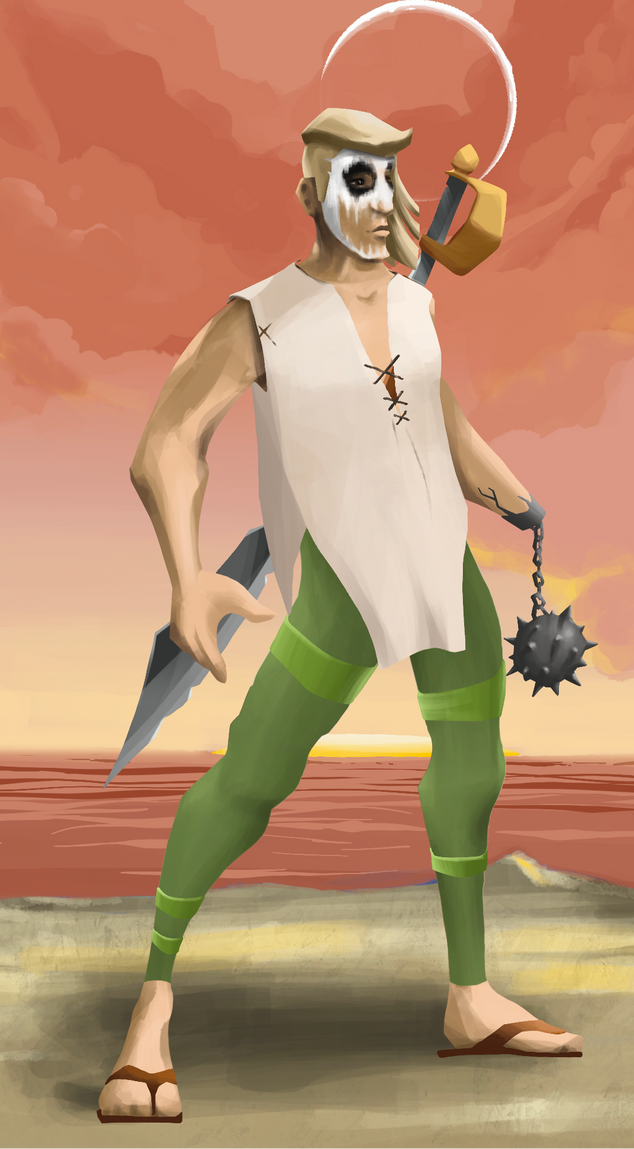 AlgoSeas Pirate #26784 icon