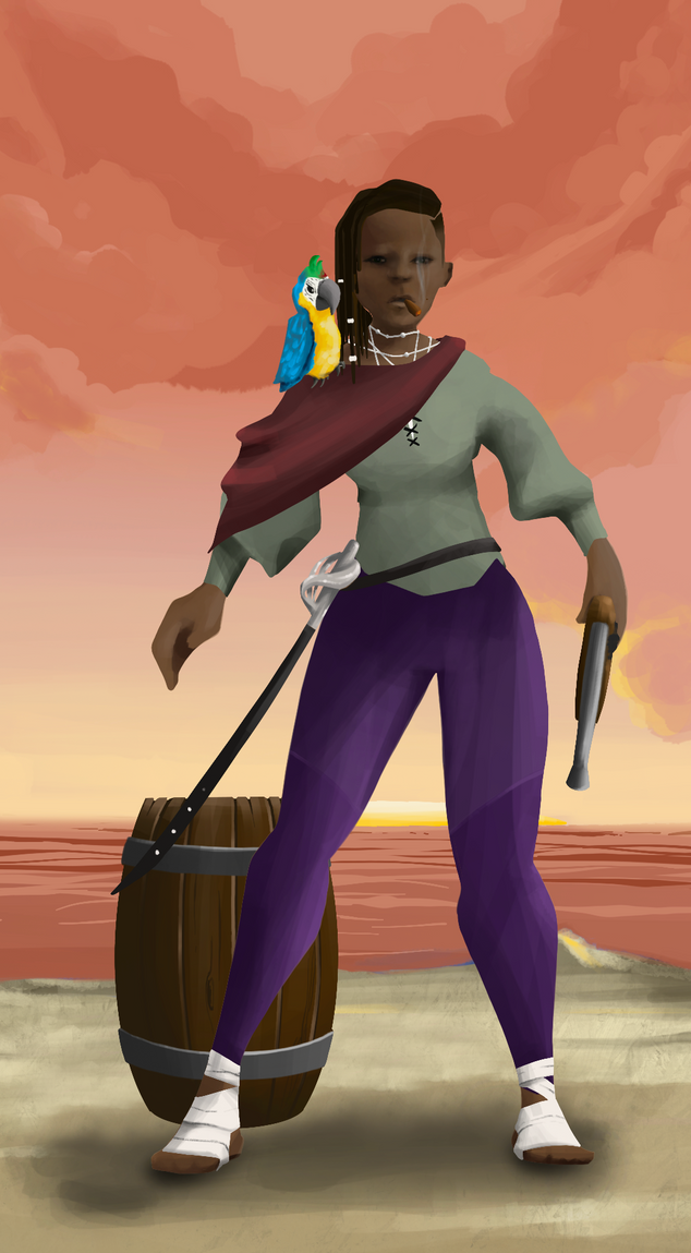 AlgoSeas Pirate #26844 icon
