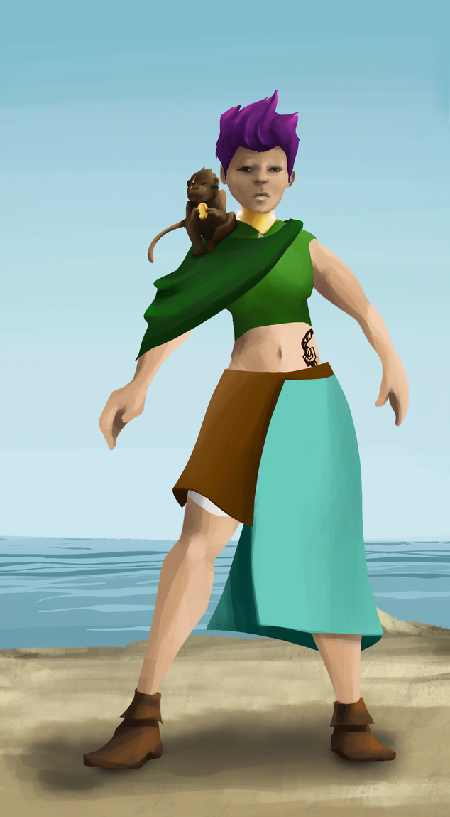 AlgoSeas Pirate #2685 icon