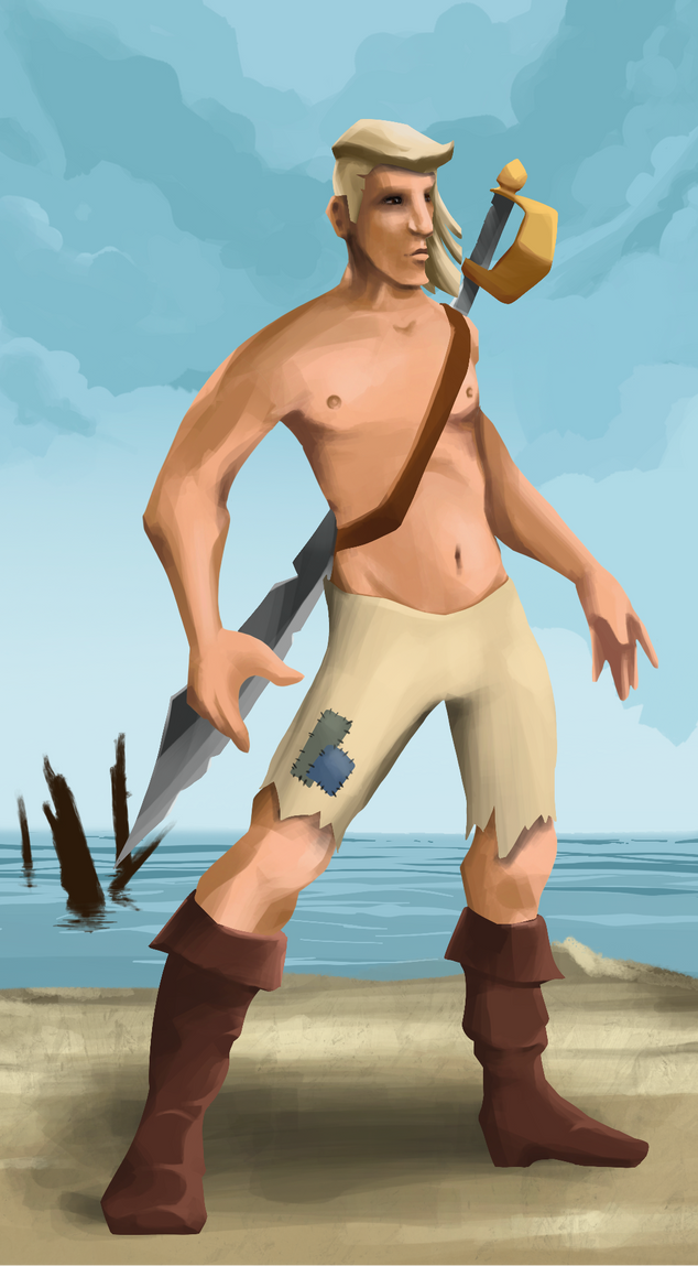 AlgoSeas Pirate #2688 icon