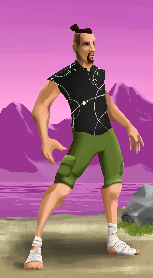 AlgoSeas Pirate #26939 NFT on Algorand