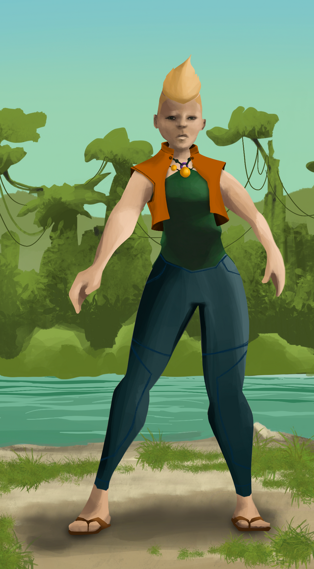 AlgoSeas Pirate #27111 NFT on Algorand