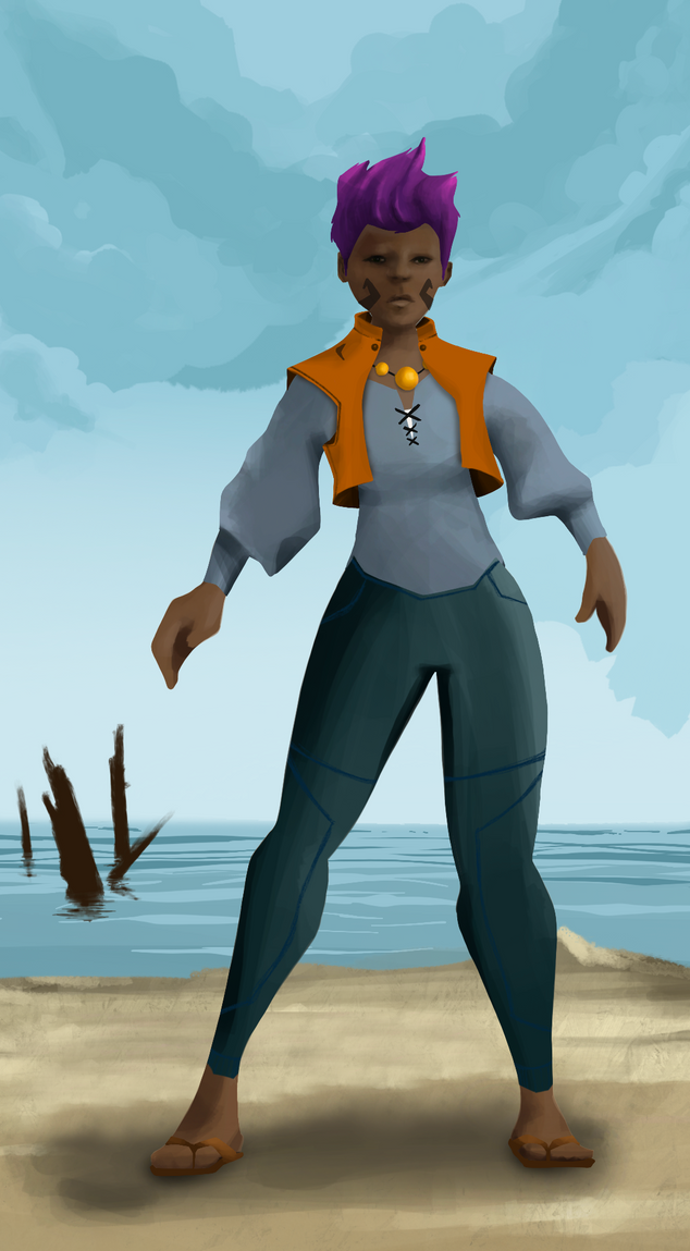 AlgoSeas Pirate #27213 NFT on Algorand