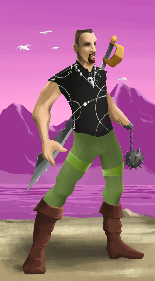 AlgoSeas Pirate #27288 icon