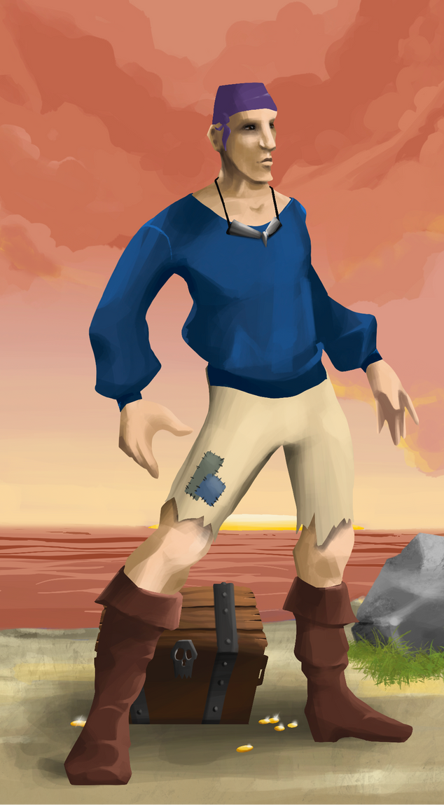 AlgoSeas Pirate #27303 icon