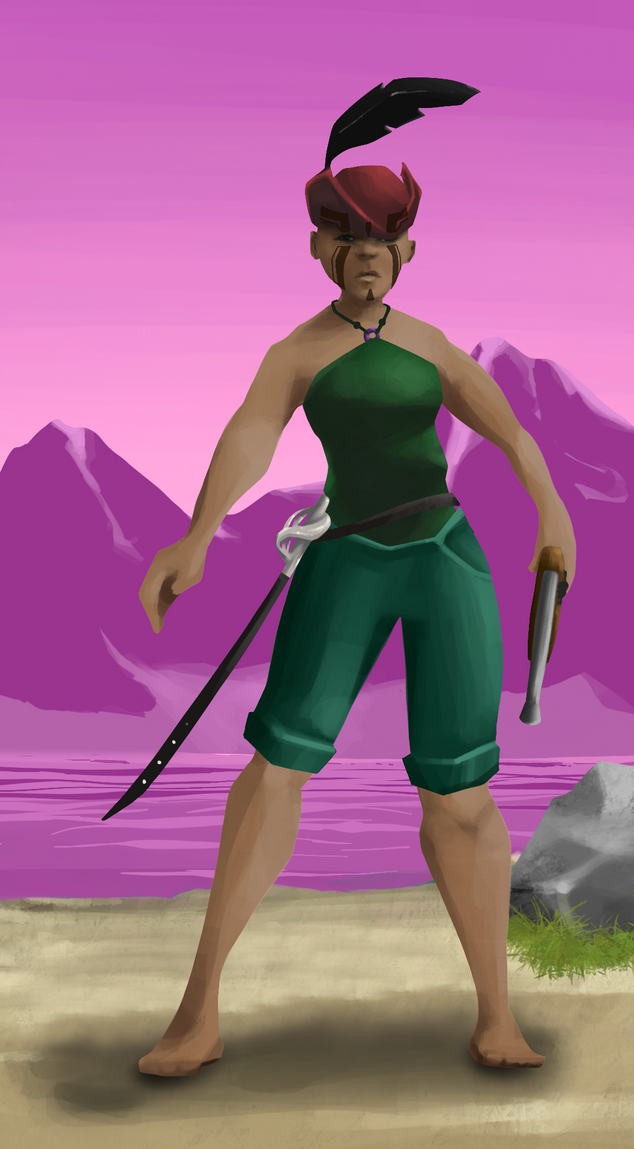 AlgoSeas Pirate #27351 icon