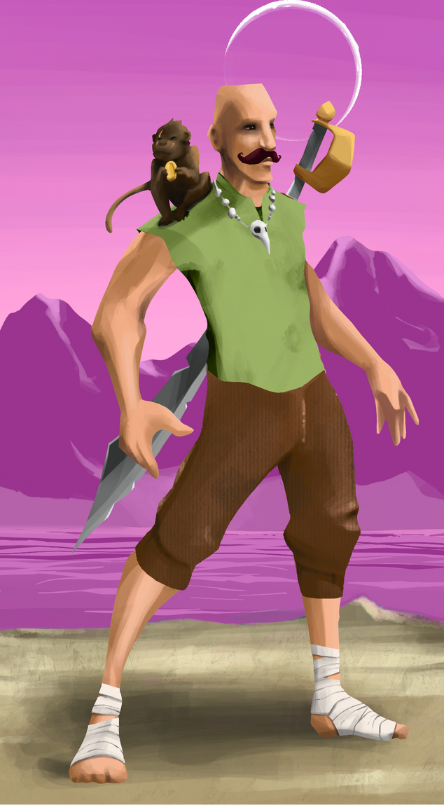 AlgoSeas Pirate #27380 icon