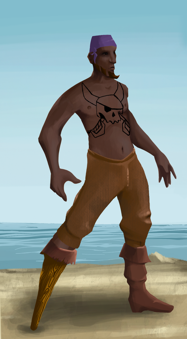 AlgoSeas Pirate #27415 icon
