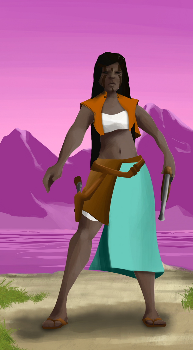 AlgoSeas Pirate #27436 icon