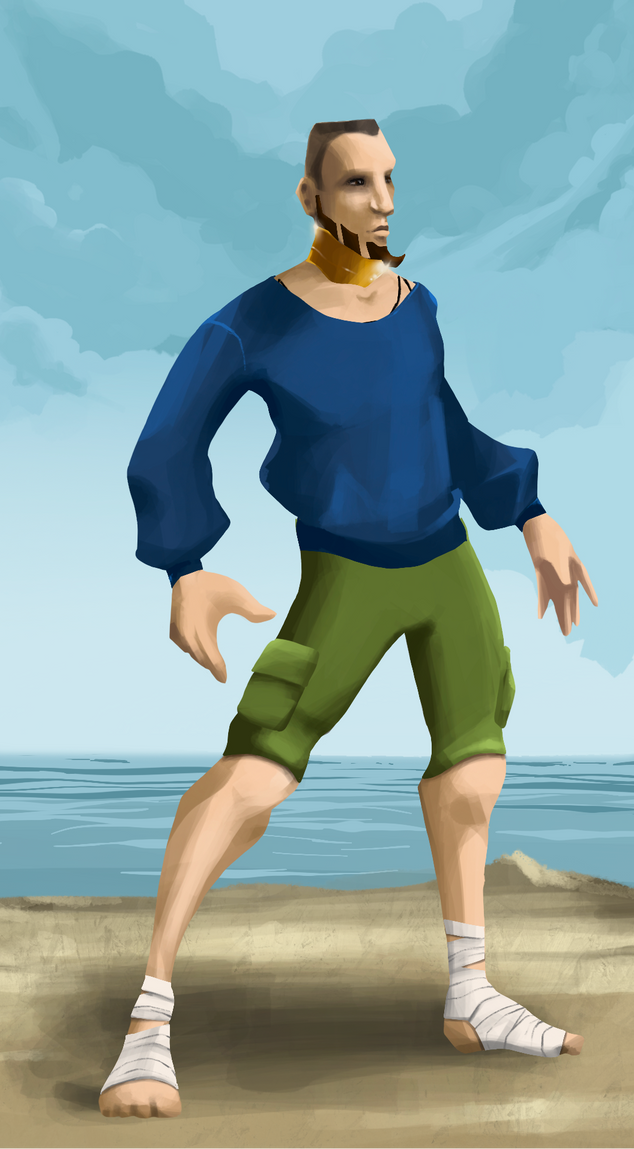 AlgoSeas Pirate #27440 NFT on Algorand