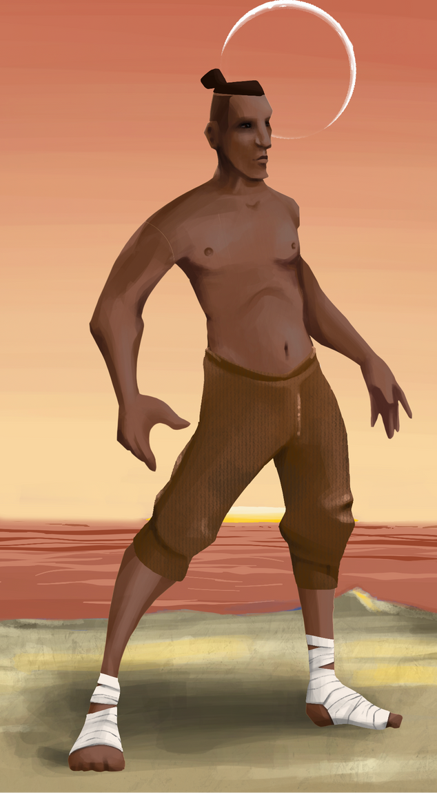 AlgoSeas Pirate #27450 NFT on Algorand