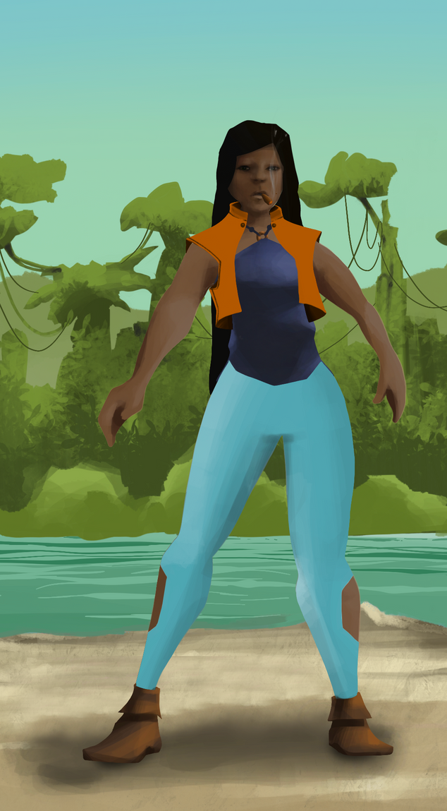 AlgoSeas Pirate #2749 icon