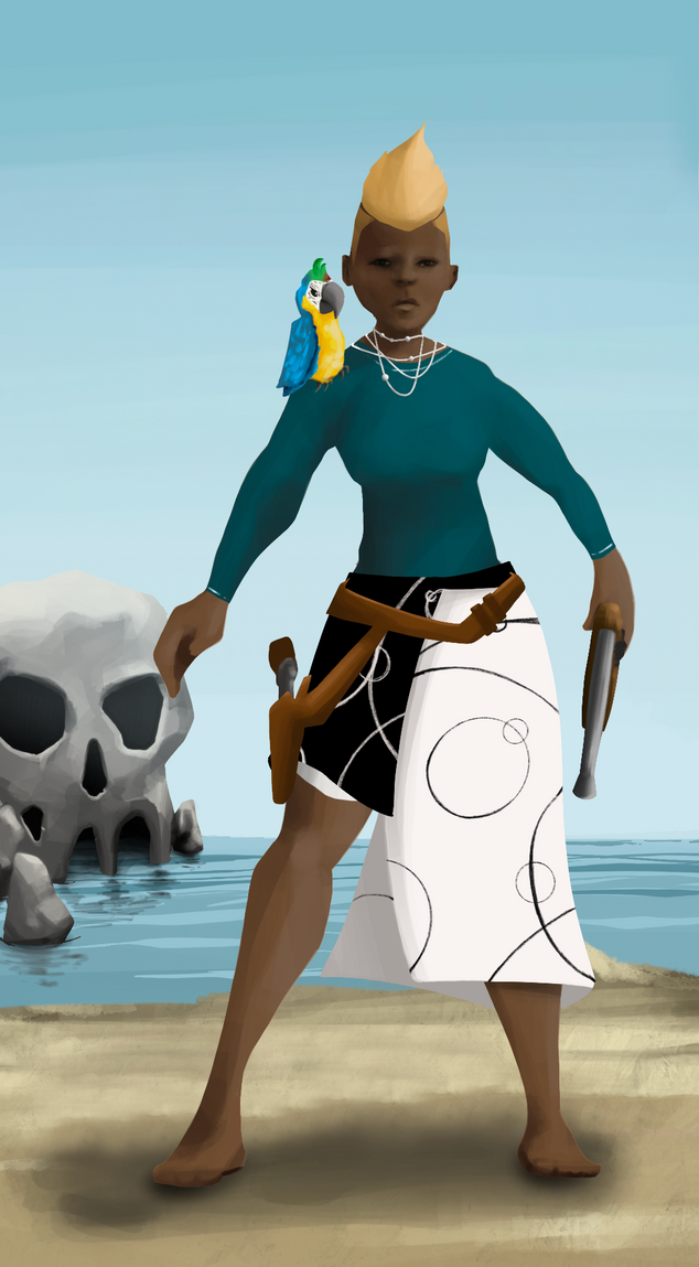 AlgoSeas Pirate #27561 icon