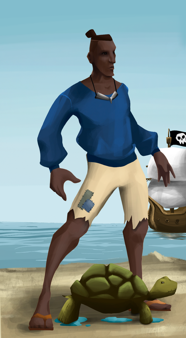 AlgoSeas Pirate #27635 icon