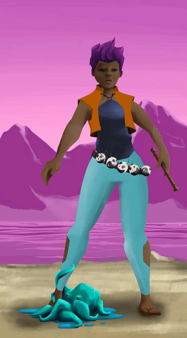 AlgoSeas Pirate #2765 icon
