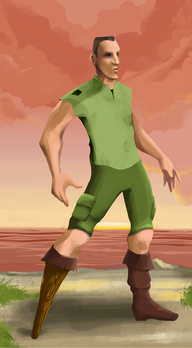 AlgoSeas Pirate #27673 icon