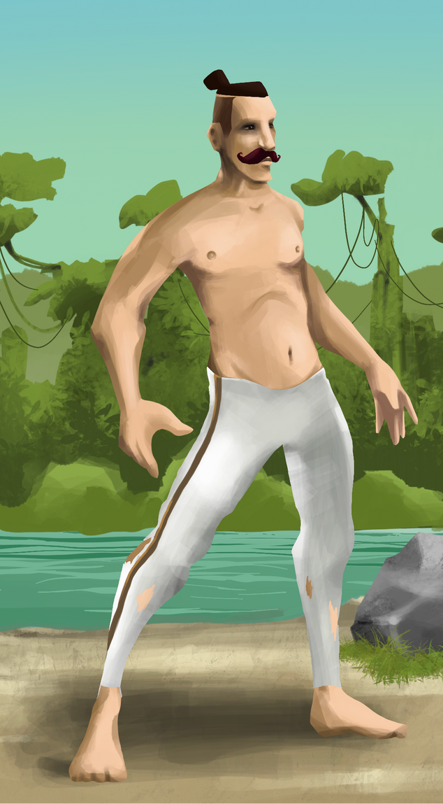 AlgoSeas Pirate #27700 NFT on Algorand