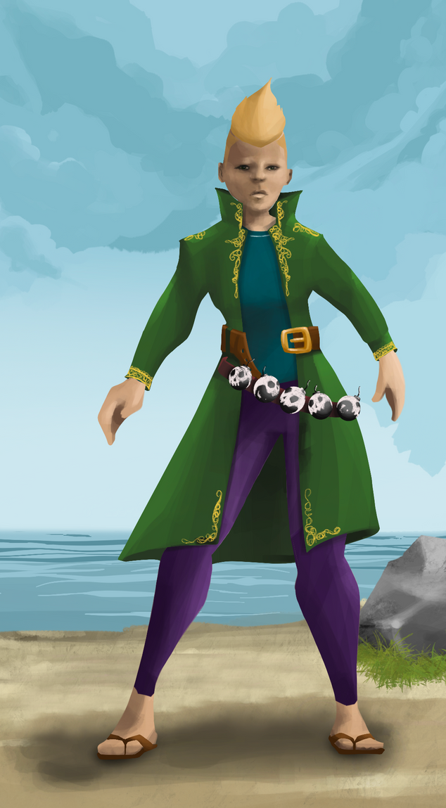 AlgoSeas Pirate #27720 icon
