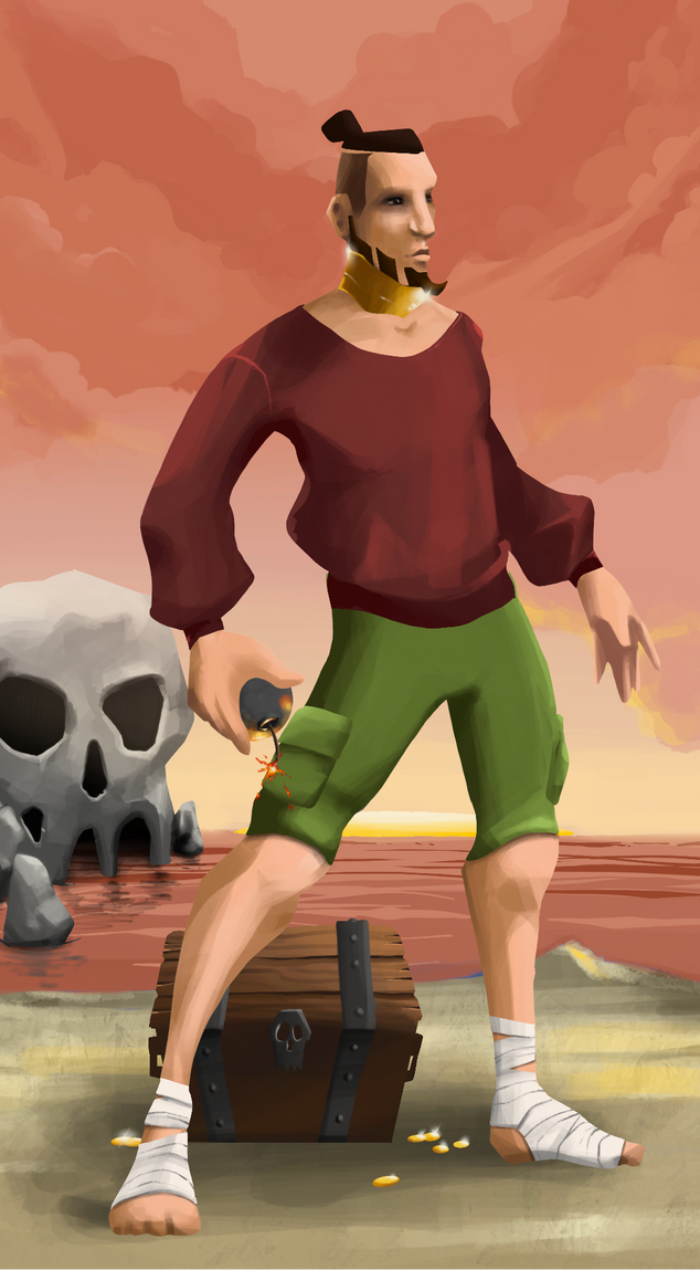AlgoSeas Pirate #27721 icon