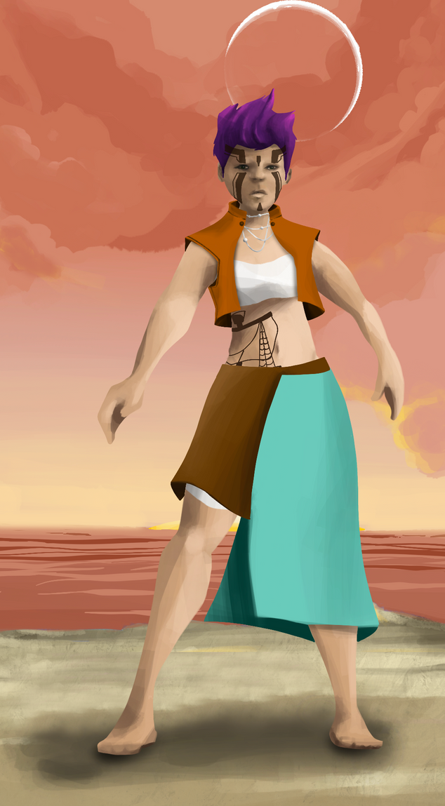 AlgoSeas Pirate #27811 NFT on Algorand