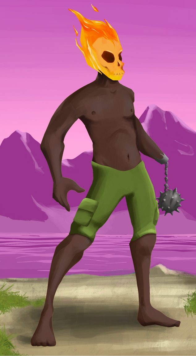 AlgoSeas Pirate #27829 NFT on Algorand